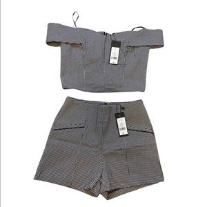 2 piece set NWT